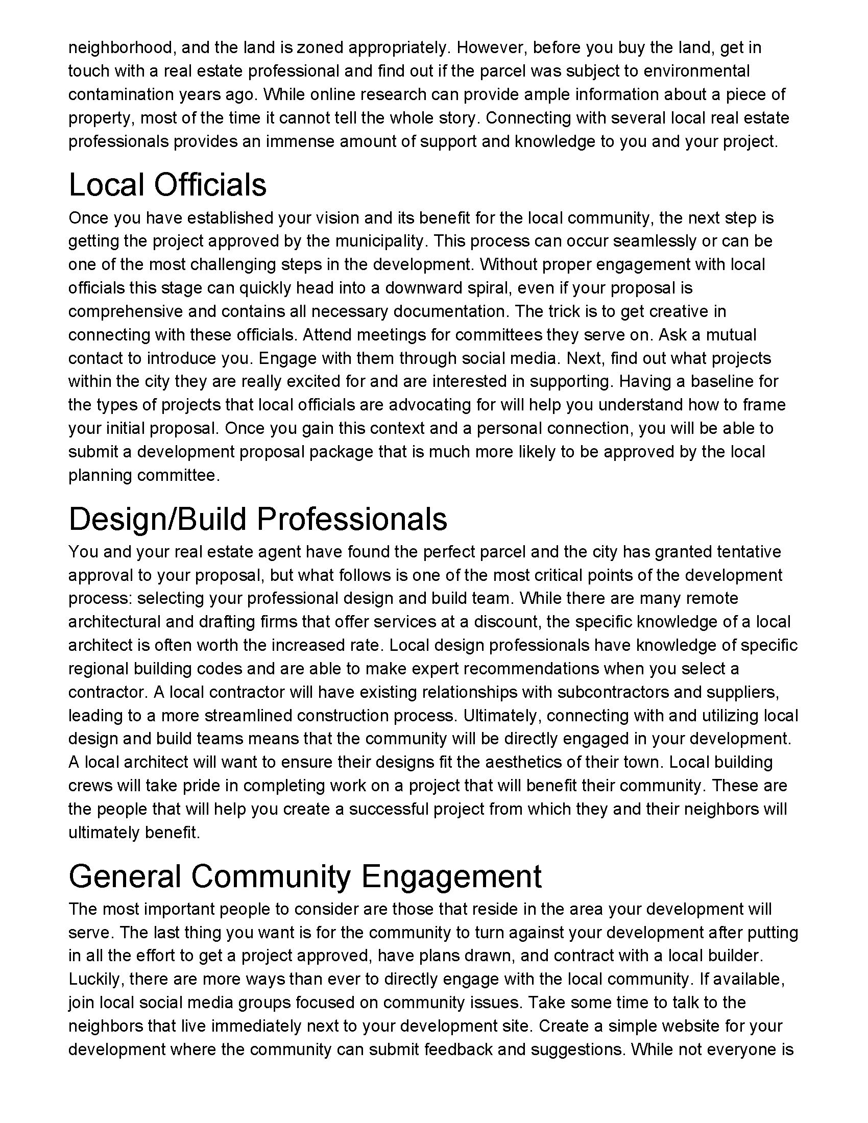 Image of article - Property Development is About People Page 2